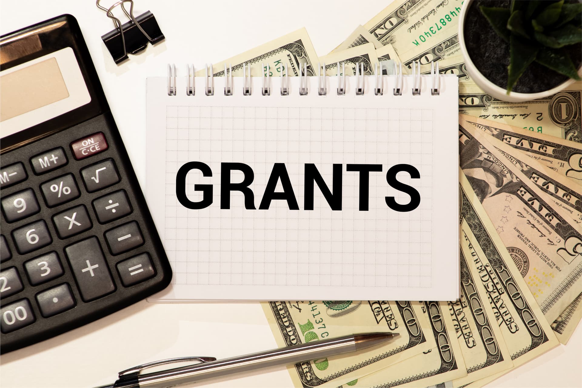 Grant Services